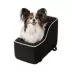 Snoozer® Pet Products Luxury Highback Console Dog Car Seat W/ Safety Strap, Black image thumbnail 1
