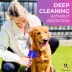 Warren London Precision Pro Slicker Brush For Medium To Long Haired Dogs, Lightweight & Easy To Grip image thumbnail 4