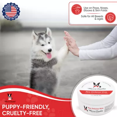 Warren London Paw Defense Wax, Easy-To-Apply Balm That Soothes & Moisturizes Dry, Cracked Paws - Image 4