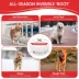 Warren London Paw Defense Wax, Easy-To-Apply Balm That Soothes & Moisturizes Dry, Cracked Paws image thumbnail 5