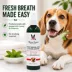 Warren London Doggy Dental Spray & Water Additive, Fights Tartar, Plaque & Gum Disease- 8 Fl Oz image thumbnail 2