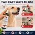 Warren London Doggy Dental Spray & Water Additive, Fights Tartar, Plaque & Gum Disease- 8 Fl Oz image thumbnail 3