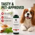 Warren London Doggy Dental Spray & Water Additive, Fights Tartar, Plaque & Gum Disease- 8 Fl Oz image thumbnail 5