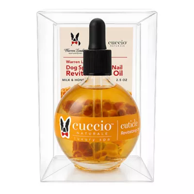 Warren London Dog Cuticle & Nail Revitalizing Oil For Dogs, Infused With Vitamin E- 2.5 Fl Oz - Image 1