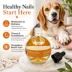 Warren London Dog Cuticle & Nail Revitalizing Oil For Dogs, Infused With Vitamin E- 2.5 Fl Oz image thumbnail 2