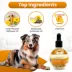 Warren London Dog Cuticle & Nail Revitalizing Oil For Dogs, Infused With Vitamin E- 2.5 Fl Oz image thumbnail 5