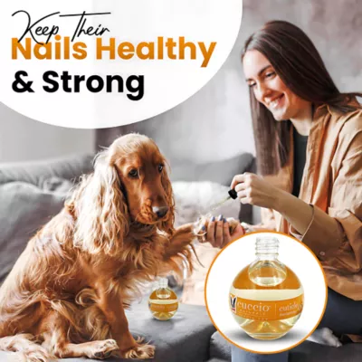 Warren London Dog Cuticle & Nail Revitalizing Oil For Dogs, Infused With Vitamin E- 2.5 Fl Oz - Image 6