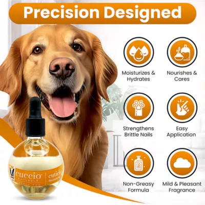Warren London Dog Cuticle & Nail Revitalizing Oil For Dogs, Infused With Vitamin E- 2.5 Fl Oz - Image 7