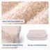 PawsPik Heart-Shaped Faux Rabbit Fur Plush Bolster Bed with Removable Cover for Dogs & Cats image thumbnail 8