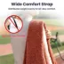 PawsPik Snuggle Sling Plush Pet Carrier with Storage Pocket for Dogs & Cats, Up to 10 lb image thumbnail 5
