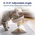 PawsPik 3-Level Adjustable Angle & Height Elevated Stainless Steel Bowl for Dogs & Cats image thumbnail 4