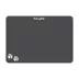 PawsPik Fast-Absorbing Waterproof Non-Slip Rubber Feeding Mat for Dogs & Cats, Black image thumbnail 1