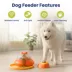 PawsPik Wireless Remote-Controlled Interactive Dog Treat Dispenser & Feeder, 66-ft Range image thumbnail 2