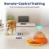 PawsPik Wireless Remote-Controlled Interactive Dog Treat Dispenser & Feeder, 66-ft Range image thumbnail 3