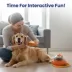 PawsPik Wireless Remote-Controlled Interactive Dog Treat Dispenser & Feeder, 66-ft Range image thumbnail 9