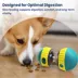 PawsPik Dual-Sphere Adjustable Treat-Dispensing Rolling Interactive Dog Toy image thumbnail 6
