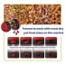 PawsPik Dual-Sphere Adjustable Treat-Dispensing Rolling Interactive Dog Toy image thumbnail 3
