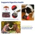 PawsPik Dual-Sphere Adjustable Treat-Dispensing Rolling Interactive Dog Toy image thumbnail 5