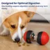 PawsPik Dual-Sphere Adjustable Treat-Dispensing Rolling Interactive Dog Toy image thumbnail 6