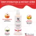 Warren London Hydrating Butter For Dogs, Leave-In Conditioner Treatment, Guava & Mango Scent- 8 Oz image thumbnail 2
