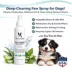 Warren London Deep Cleaning Paw Spray For Dogs W/ Tea Tree Oil, Relieves Itch & Irritation- 8 Fl Oz image thumbnail 5