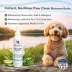 Warren London Deep Cleaning Paw Spray For Dogs W/ Tea Tree Oil, Relieves Itch & Irritation- 8 Fl Oz image thumbnail 6