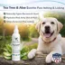 Warren London Deep Cleaning Paw Spray For Dogs W/ Tea Tree Oil, Relieves Itch & Irritation- 8 Fl Oz image thumbnail 7