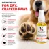 Warren London Grapeseed Oil For Dogs, Paw & Nose Reviltalizer For Dryness & Cracks- 1 Fl Oz image thumbnail 3