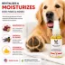 Warren London Grapeseed Oil For Dogs, Paw & Nose Reviltalizer For Dryness & Cracks- 1 Fl Oz image thumbnail 4