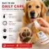 Warren London Grapeseed Oil For Dogs, Paw & Nose Reviltalizer For Dryness & Cracks- 1 Fl Oz image thumbnail 5