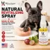Warren London Grapeseed Oil For Dogs, Paw & Nose Reviltalizer For Dryness & Cracks- 1 Fl Oz image thumbnail 6