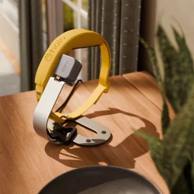 Halo Collar Charging Stand W/ Halo Collar 4 & 5 Compatibility, USB C to USB C Cable Charging Adapter - Image 2