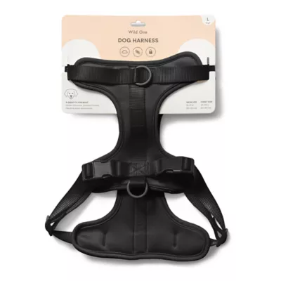 Wild One Adjustable Cushioned Dog Harness, Color and Size Vary - Image 5