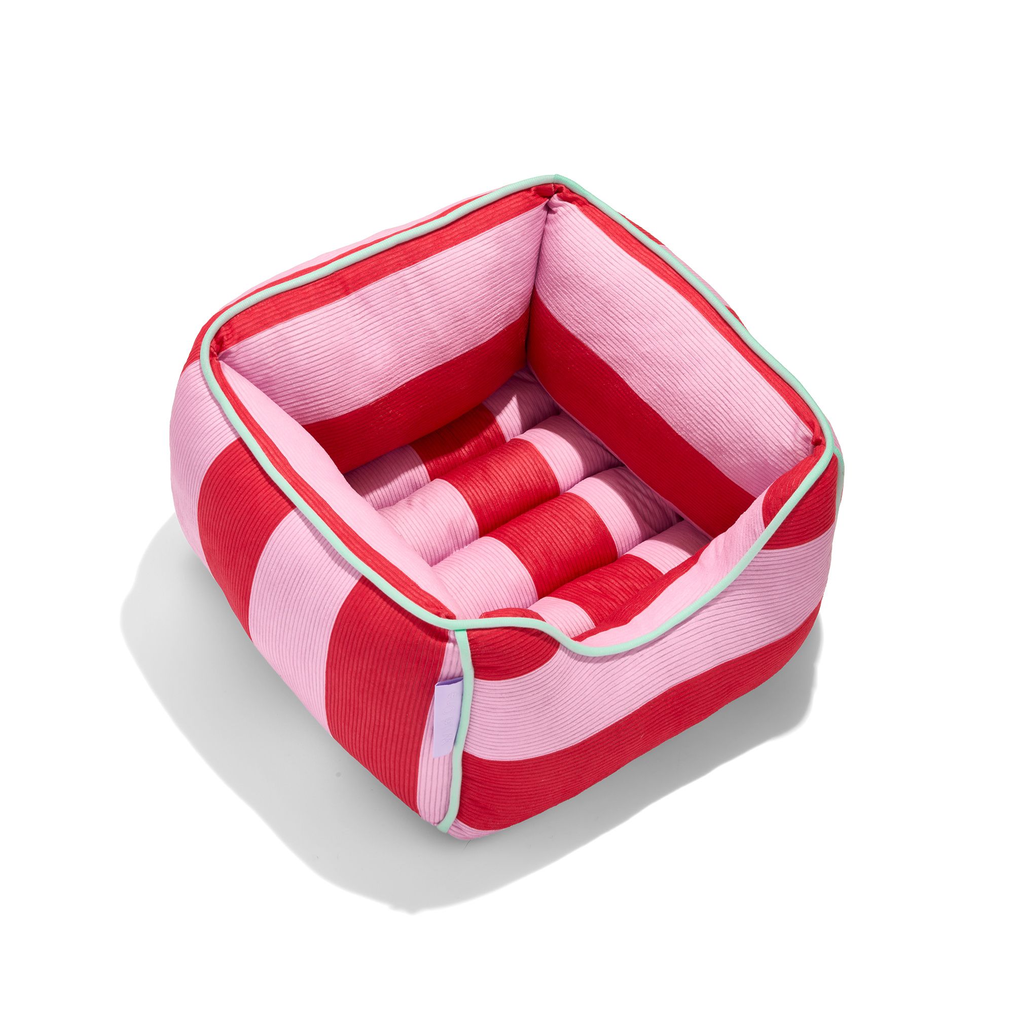 Wild One Cat Bolster Bed - thumbnail 2