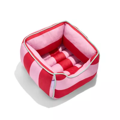 Wild One Cat Bolster Bed - Image 2