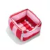 Wild One Cat Bolster Bed image thumbnail 2
