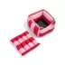 Wild One Cat Bolster Bed image thumbnail 4