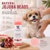 Warren London Exfoliating Butter Wash W/ Jajoba Oil, Pomegranate & Fig Scented Hydrating Scrub- 8 Oz image thumbnail 3