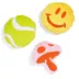 Wild One Playful Plush Dog Toy 3-Pack, Squeaker & Crinkle For Added Excitement image thumbnail 1