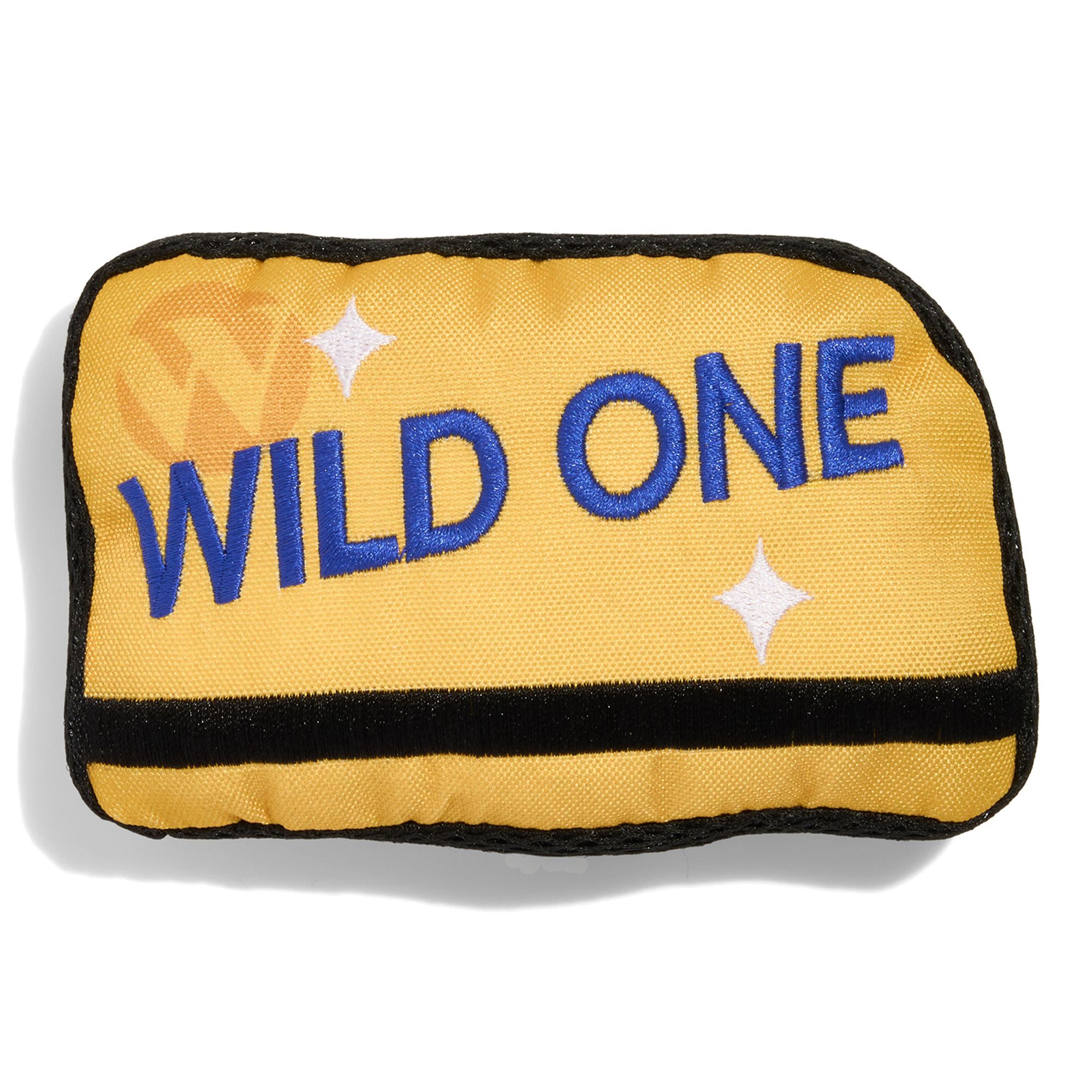 Wild One MTA Playful Plush Cat Chasers Toy