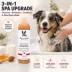 Warren London Exfoliating Butter Wash W/ Jajoba Oil, Milk & Honey Scented Hydrating Scrub- 8 Oz image thumbnail 2