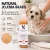 Warren London Exfoliating Butter Wash W/ Jajoba Oil, Milk & Honey Scented Hydrating Scrub- 8 Oz image thumbnail 3