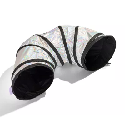 Wild One Lunar Cat Tunnel Toy - Image 1