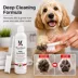 Warren London Deep Cleaning Paw Sani-Scrub W/ Aloe Vera, Nail & Paw Cleanser Treatment- 8 Fl Oz image thumbnail 2