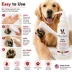 Warren London Deep Cleaning Paw Sani-Scrub W/ Aloe Vera, Nail & Paw Cleanser Treatment- 8 Fl Oz image thumbnail 4