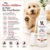 Warren London Deep Cleaning Paw Sani-Scrub W/ Aloe Vera, Nail & Paw Cleanser Treatment- 8 Fl Oz image thumbnail 5