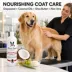 Warren London Omega Shed Control Dog Shampoo W/ Conditioner, Nourishing 2-in-1 Formula- 17 Fl Oz image thumbnail 3