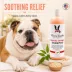 Warren London Neem Oil Oatmeal Shampoo For Dogs, Soothes & Relieves Itching, Insect Repellent- 17 Oz image thumbnail 2