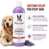 Warren London Calming Lavender Dog Shampoo W/ Aloe Vera & Essential Oils- 17 Fl Oz image thumbnail 3