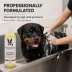 Warren London Oatmeal Shampoo For Dogs W/ Itchy & Sensitive Skin, Light Cherry Scent- 17 Fl Oz image thumbnail 4